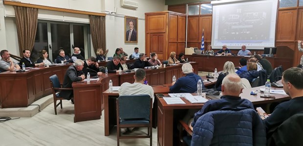 Τρίκαλα: Διαμαρτυρία για τις ελλείψεις στη χρηματοδότηση